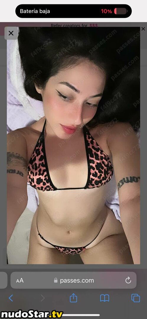 Alejandra Zamudio / Guccihabb / frida_zamudio Nude OnlyFans Leaked Photo #40