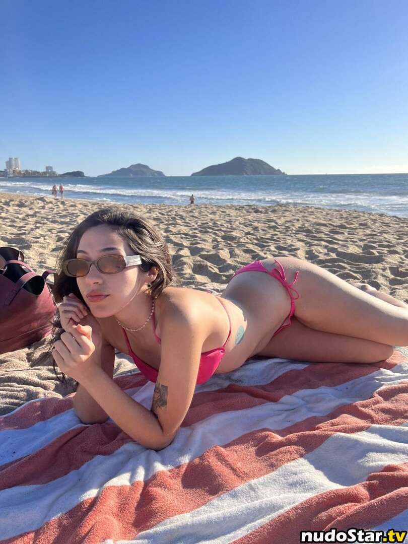 Alejandra Zamudio / Guccihabb / frida_zamudio Nude OnlyFans Leaked Photo #44
