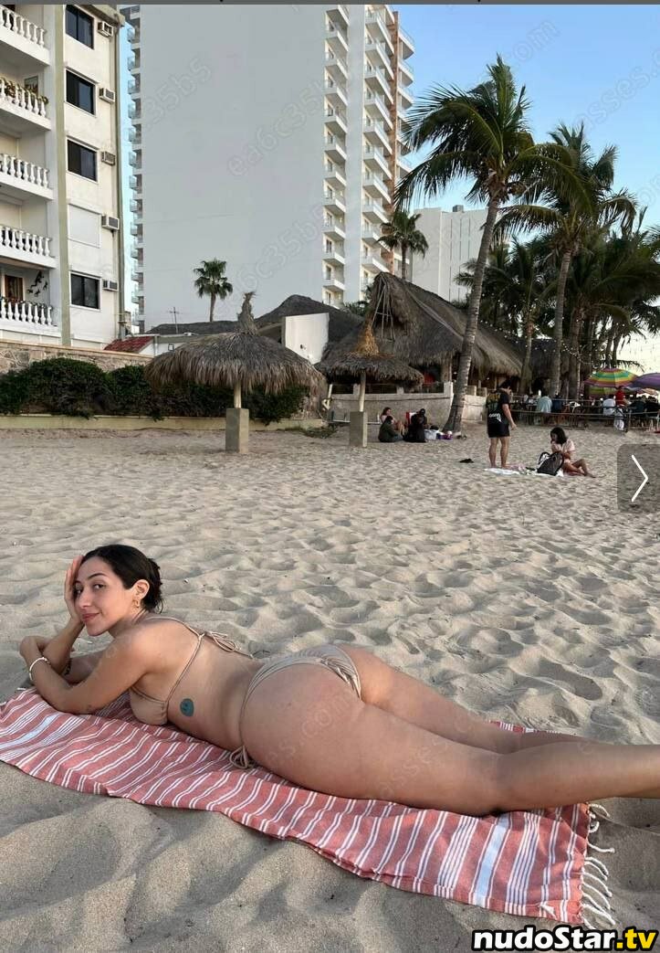 Alejandra Zamudio / Guccihabb / frida_zamudio Nude OnlyFans Leaked Photo #47