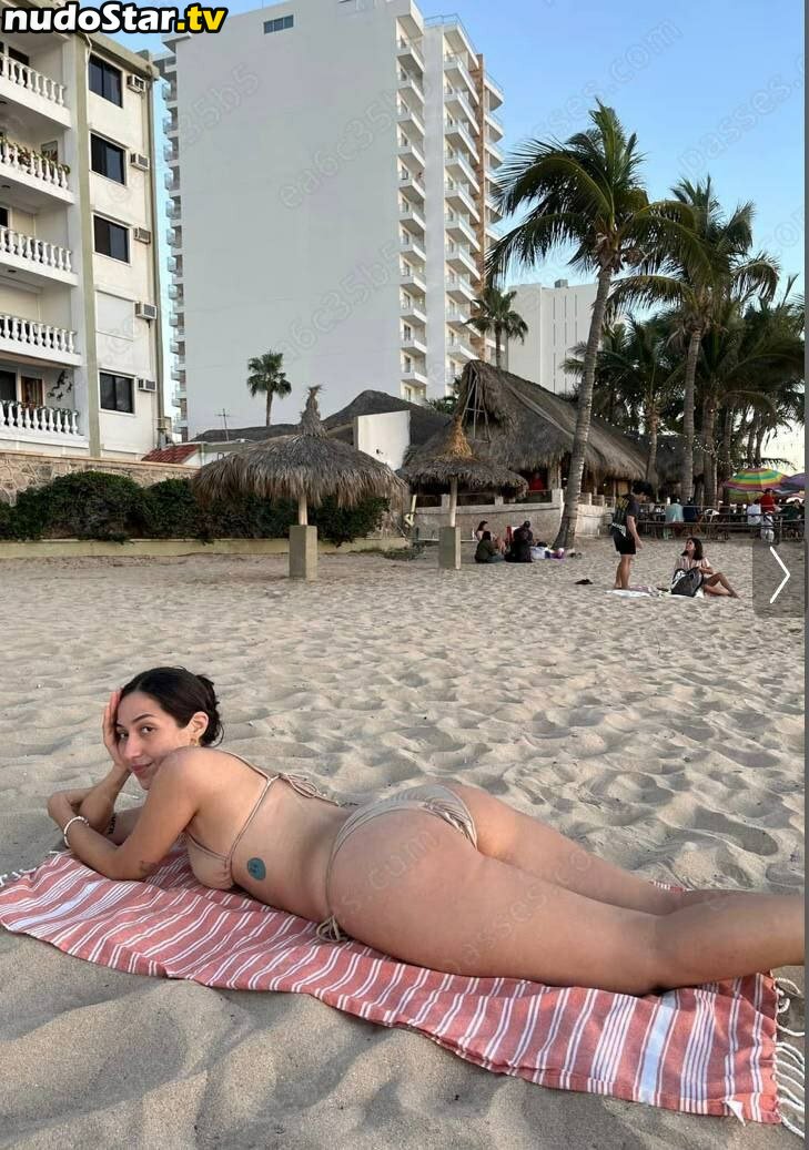 Alejandra Zamudio / Guccihabb / frida_zamudio Nude OnlyFans Leaked Photo #49