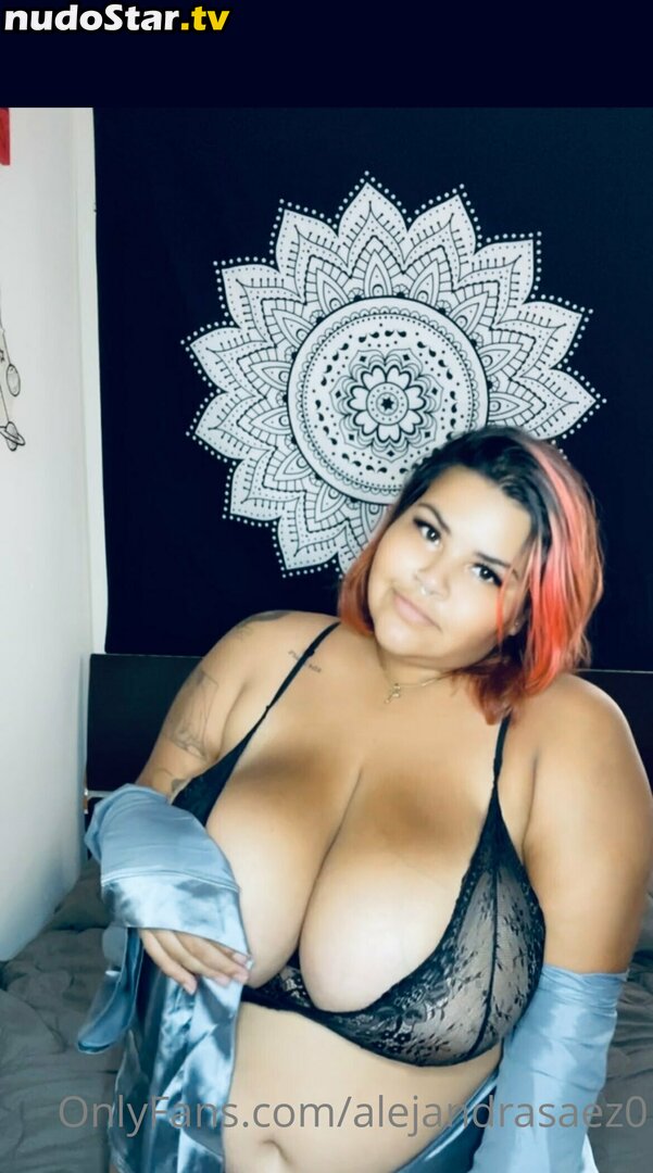 alejandra0z / alejandrasaez0 Nude OnlyFans Leaked Photo #7