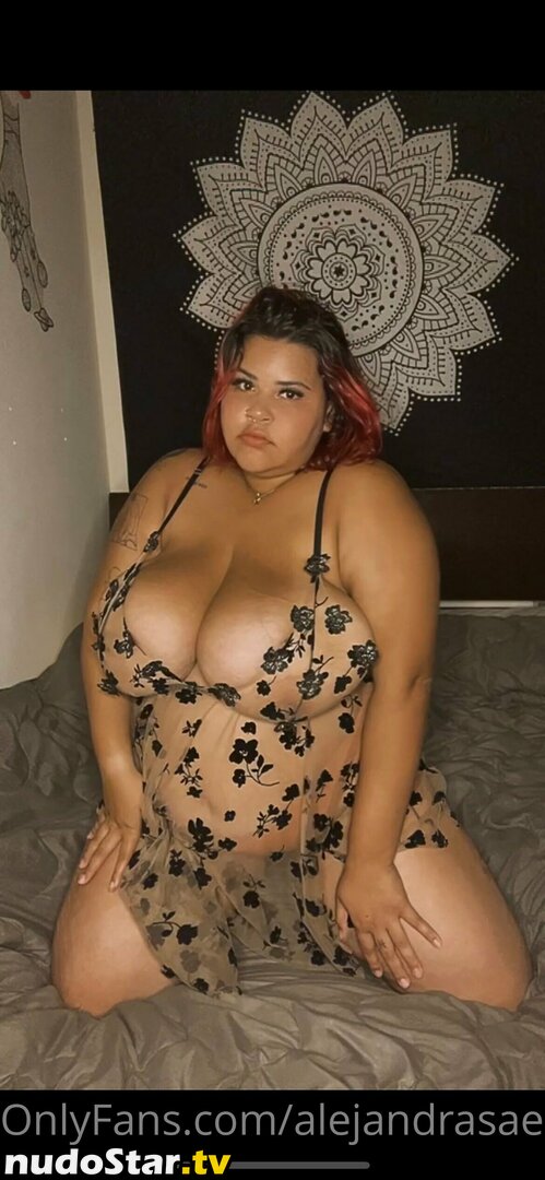 alejandra0z / alejandrasaez0 Nude OnlyFans Leaked Photo #10