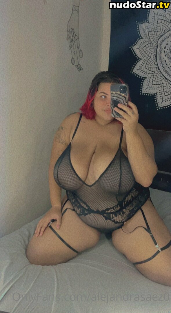 alejandra0z / alejandrasaez0 Nude OnlyFans Leaked Photo #15