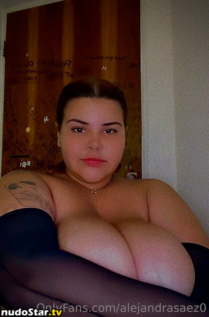 alejandra0z / alejandrasaez0 Nude OnlyFans Leaked Photo #26