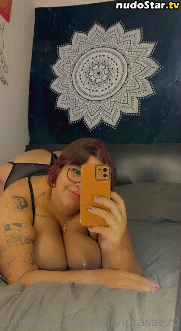 alejandra0z / alejandrasaez0 Nude OnlyFans Leaked Photo #27