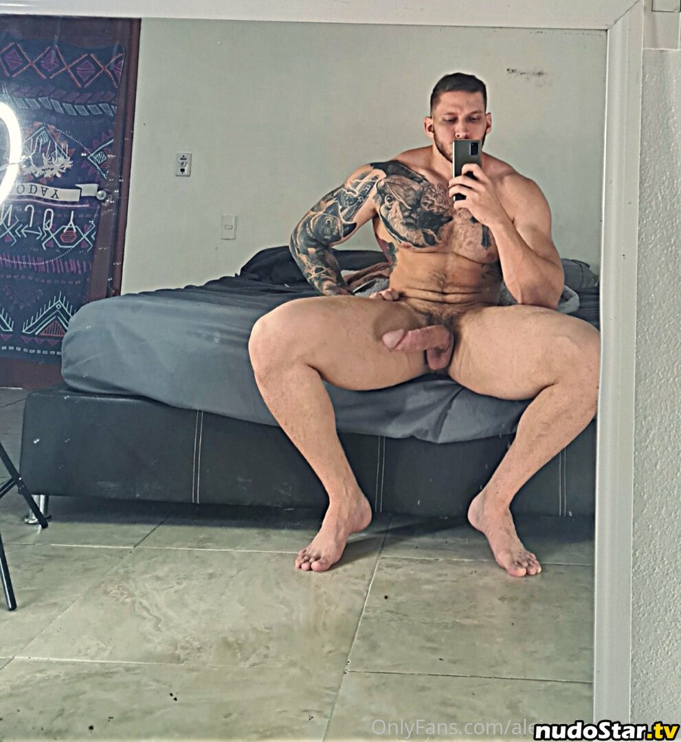 alejandro_belmont_ / alejandrobelmont Nude OnlyFans Leaked Photo #29