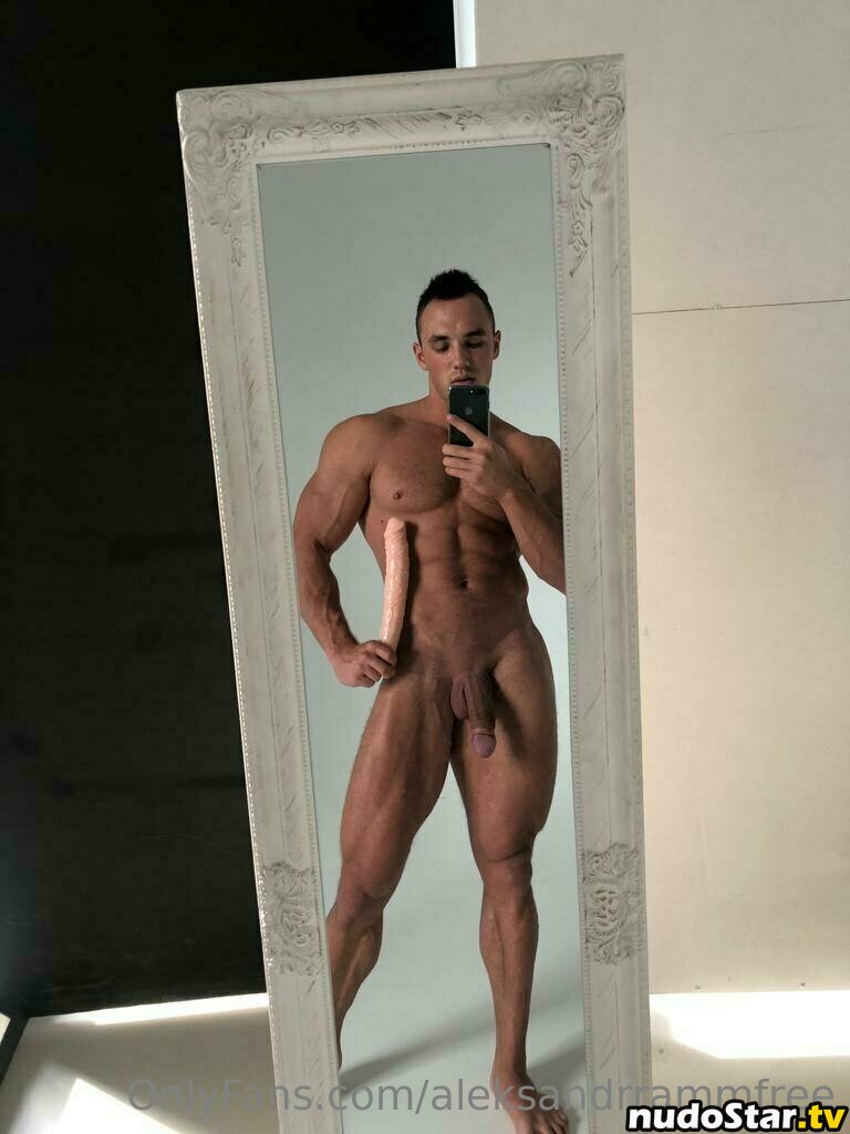 aleksandrrammfree / rammcello Nude OnlyFans Leaked Photo #100