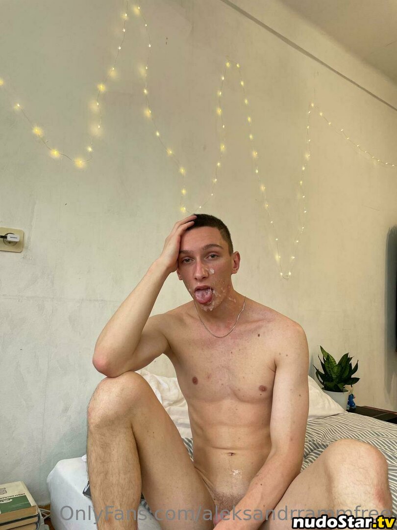 aleksandrrammfree / rammcello Nude OnlyFans Leaked Photo #118