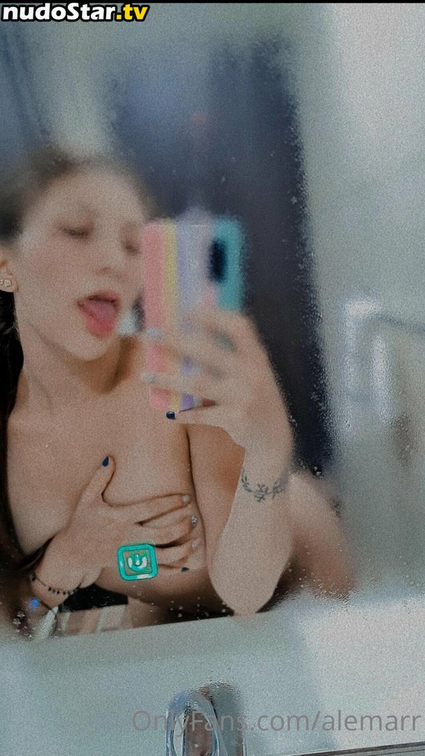 alemarr Nude OnlyFans Leaked Photo #6