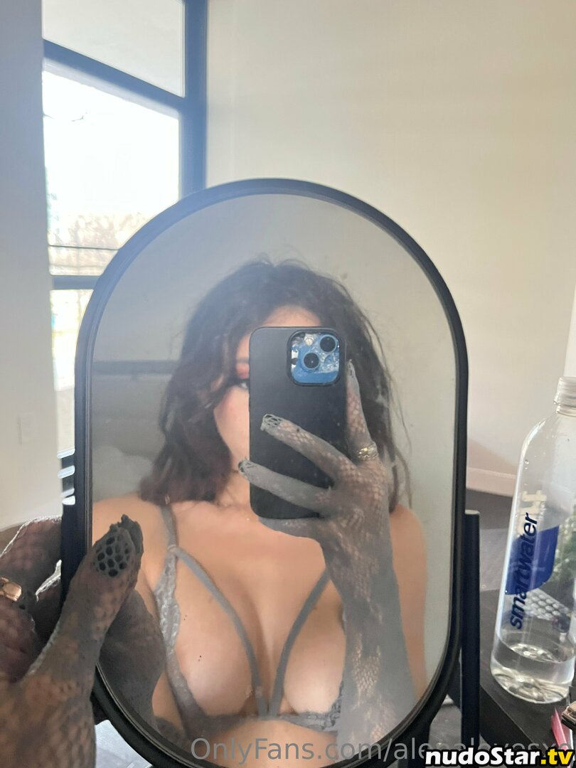 alenalovesxo Nude OnlyFans Leaked Photo #183