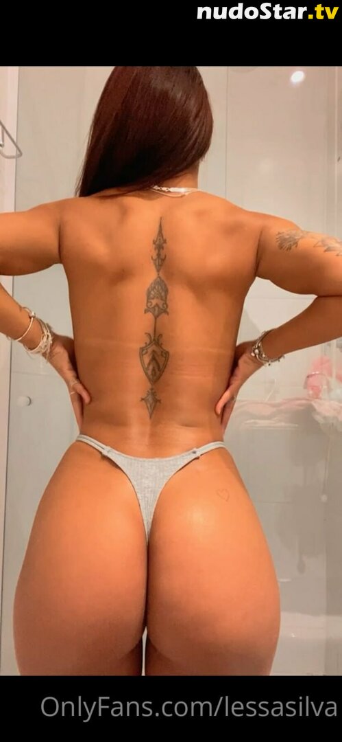 Alessa Silva / alessa_cabelo Nude OnlyFans Leaked Photo #154