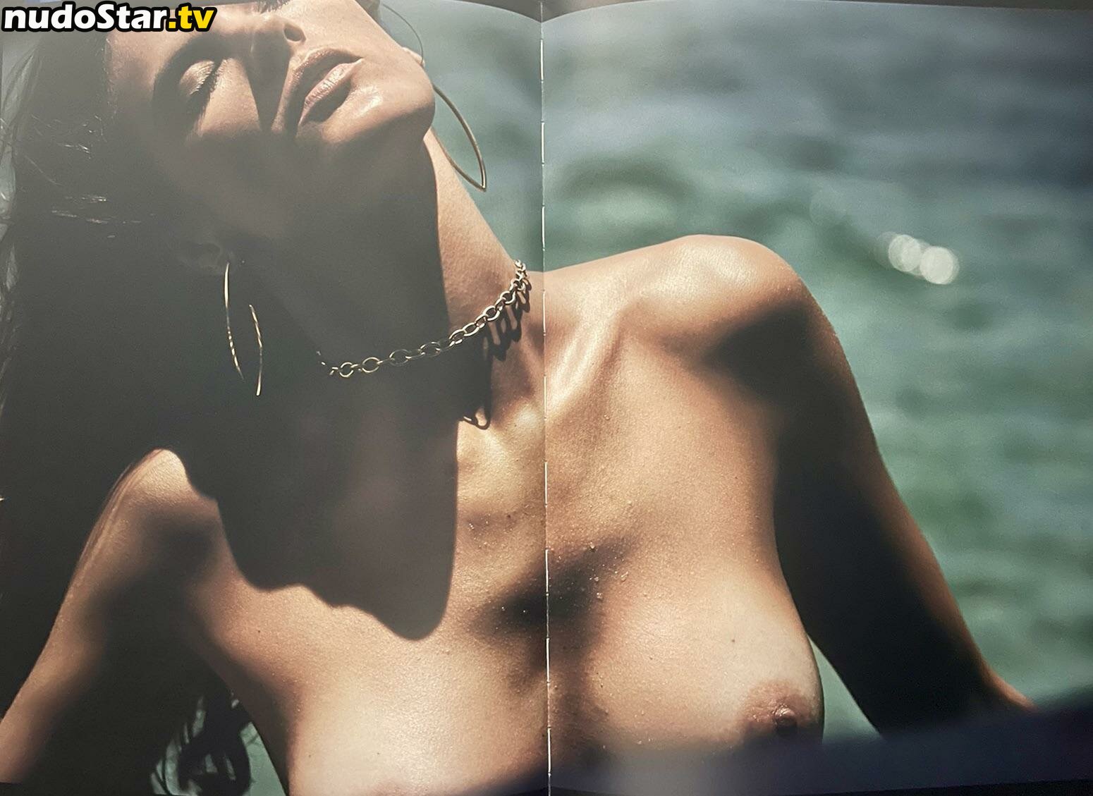 Alessandra Ambrosio / aleambrosio / alelovesanja / alessandraambrosio Nude  OnlyFans Photo #196 - Nudostar.TV