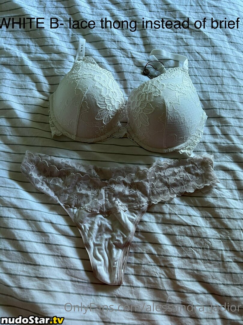 alessandra_jadior / instakrpice Nude OnlyFans Leaked Photo #11