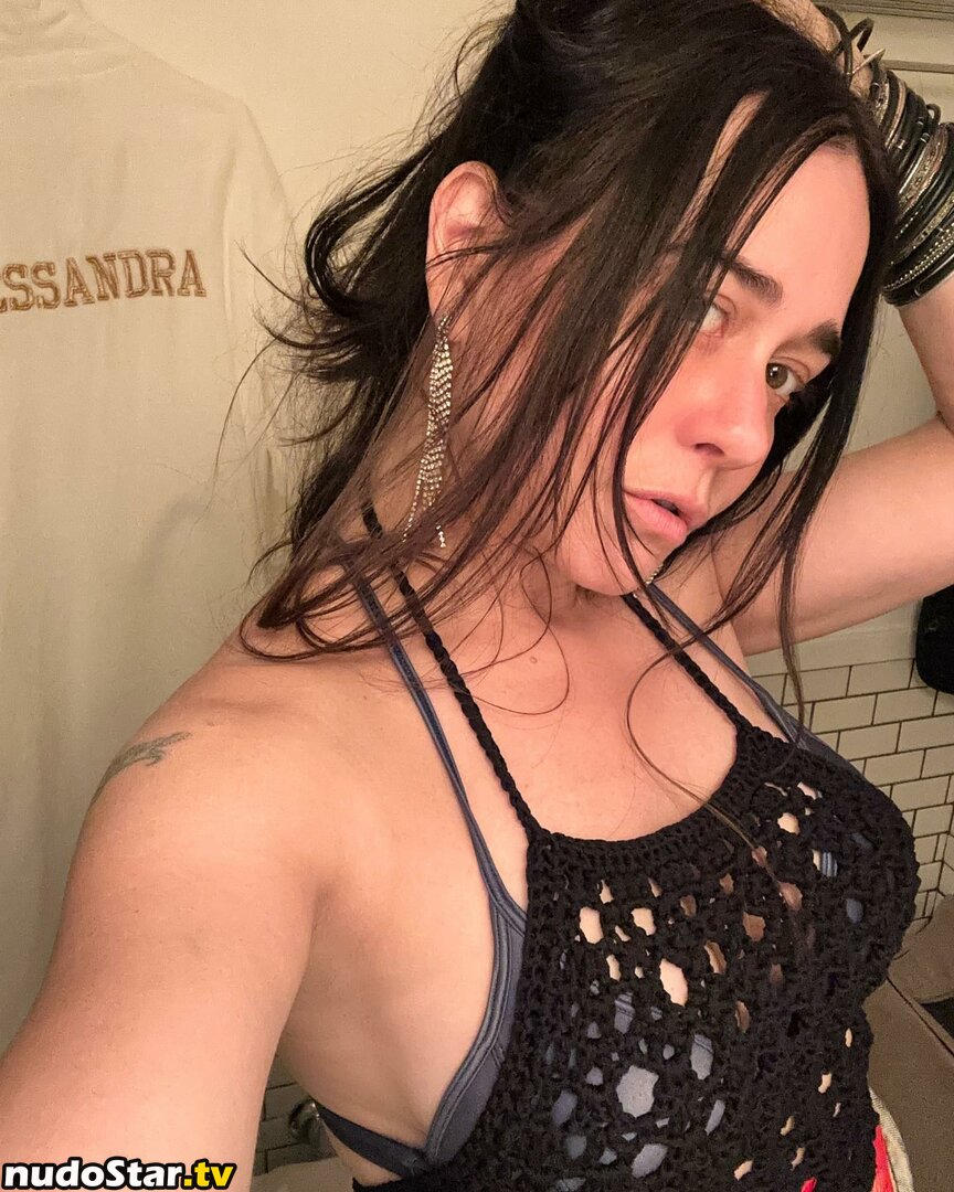 Alessandra Negrini / alessandranegrini Nude OnlyFans Leaked Photo #125