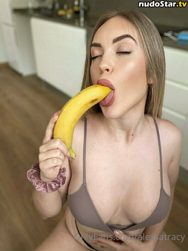 alessatracy / alessatrracy Nude OnlyFans Leaked Photo #64