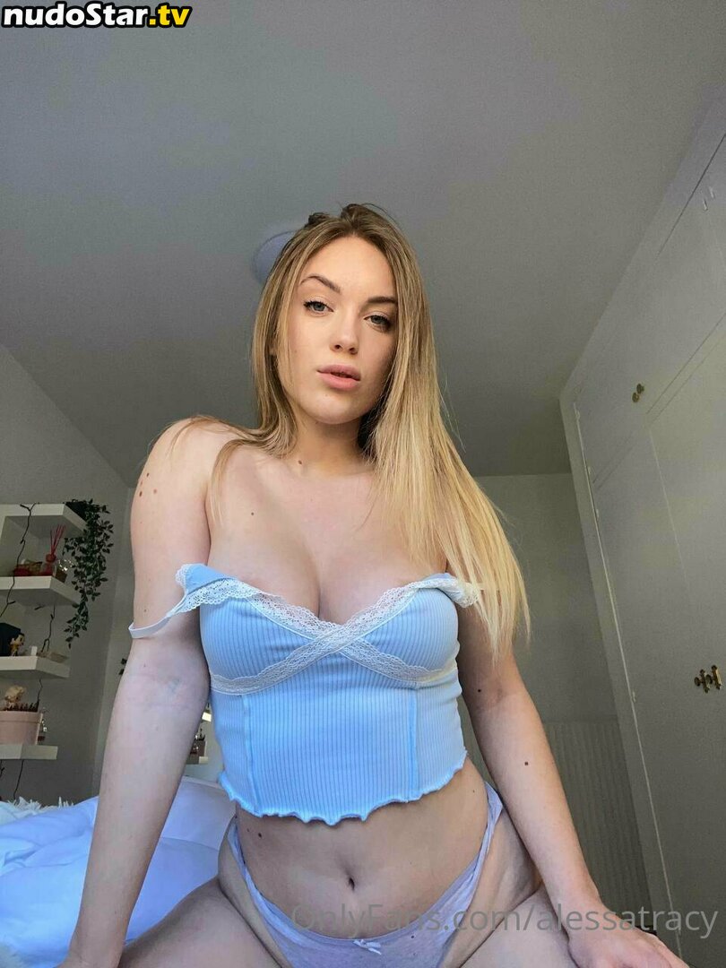 alessatracy / alessatrracy Nude OnlyFans Leaked Photo #163