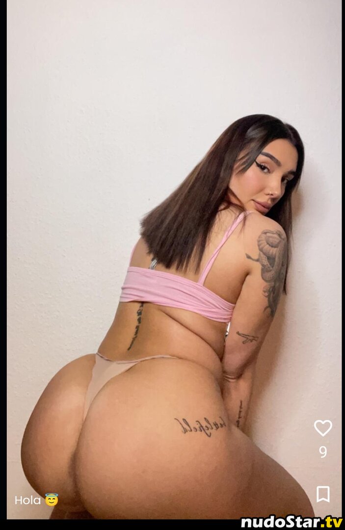 Alessia Aniki Nude OnlyFans Leaked Photo #7