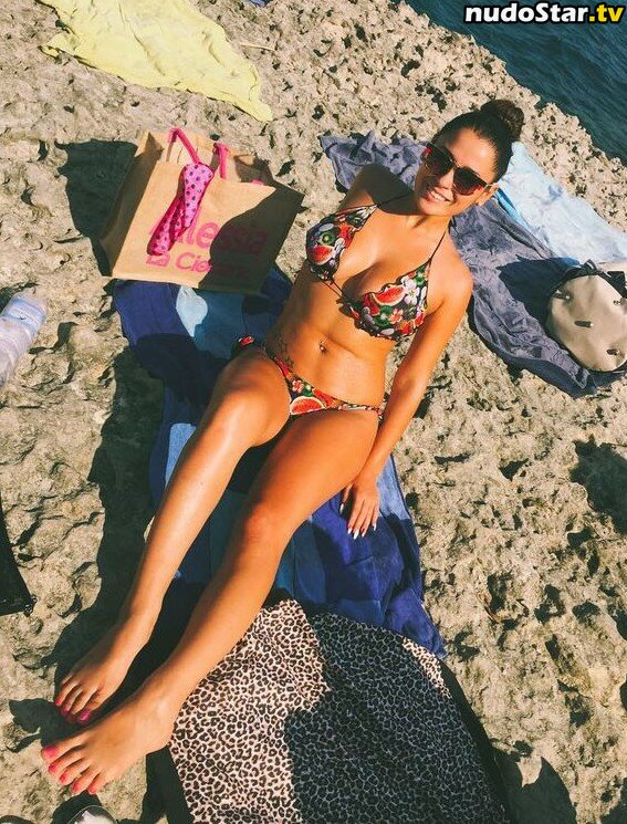 Alessia Macari / alessiamacari Nude OnlyFans Leaked Photo #38