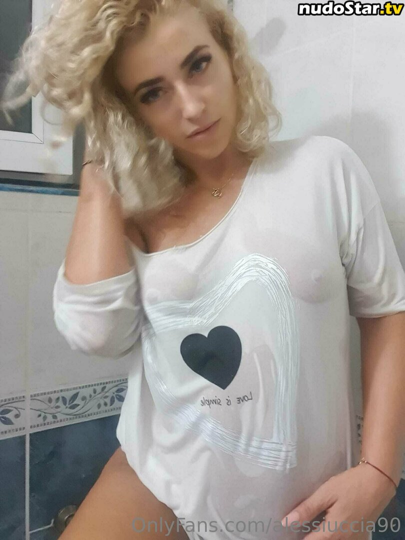 alessiuccia90 / alexiaomaggigratuiti Nude OnlyFans Leaked Photo #35