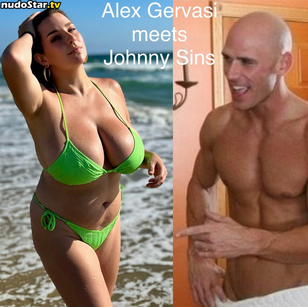 Alex Gervasi / alexonthemic Nude OnlyFans Leaked Photo #347