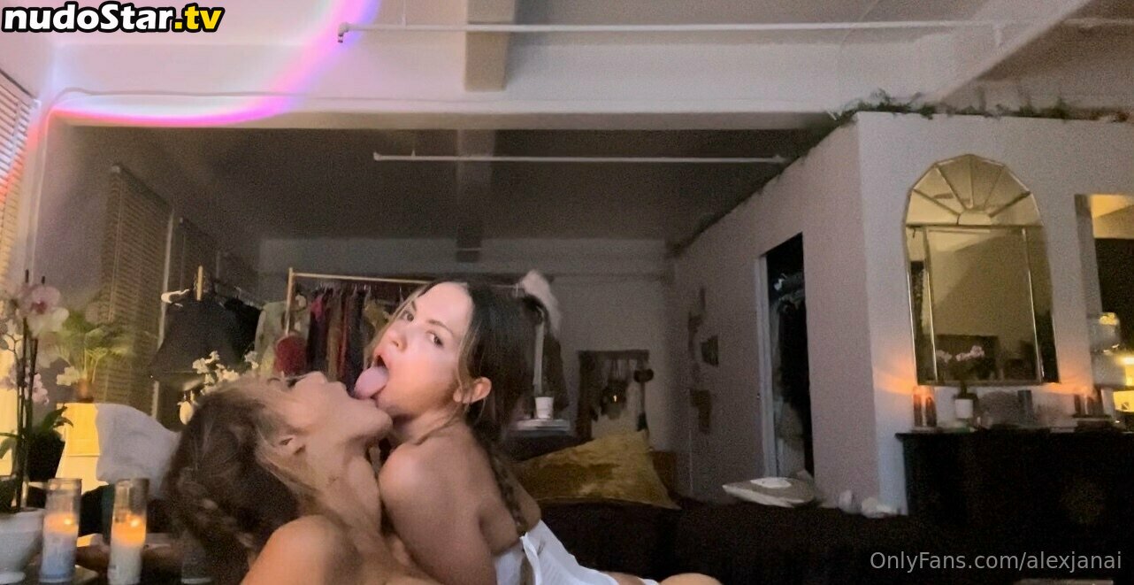 Alex Janai / alexjanai Nude OnlyFans Leaked Photo #24