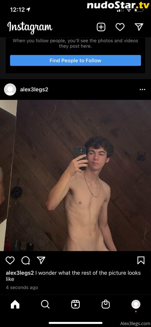 alex3legs Nude OnlyFans Leaked Photo #4