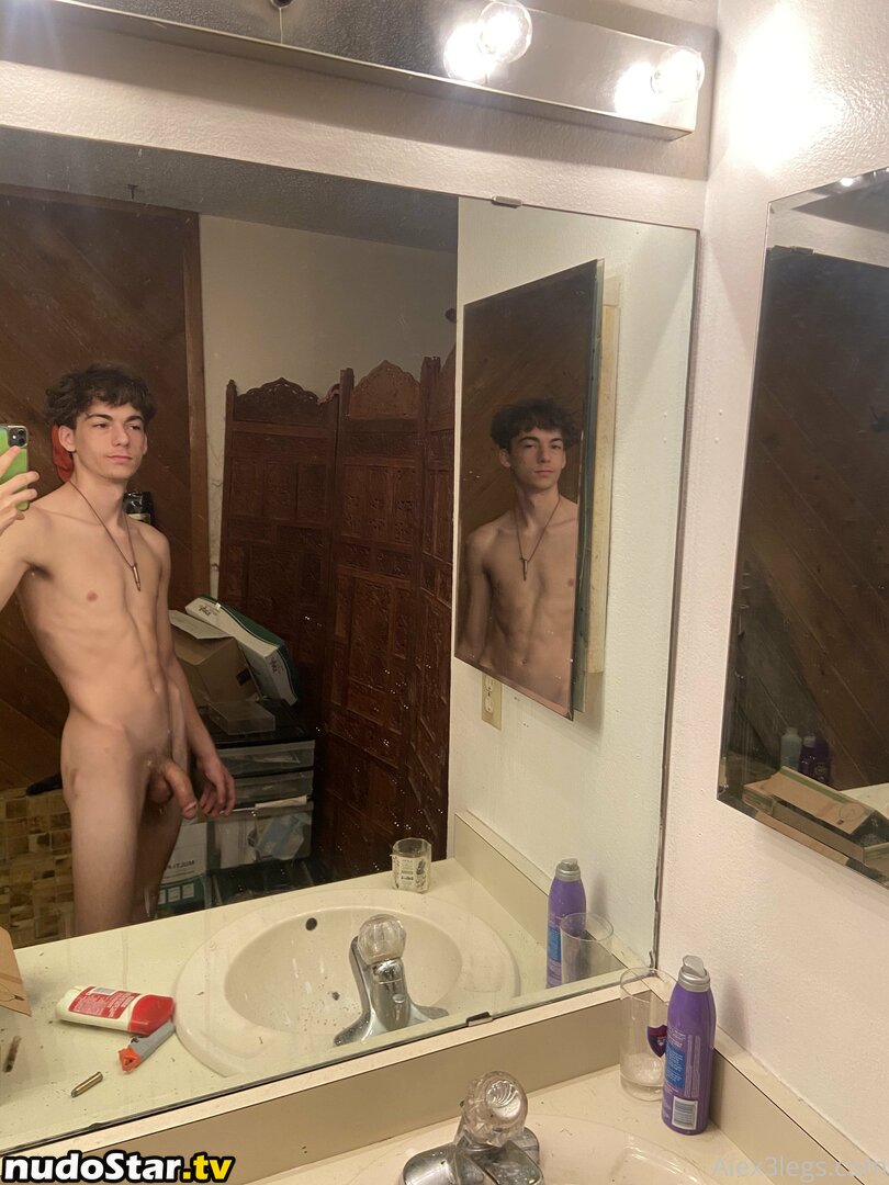 alex3legs Nude OnlyFans Leaked Photo #34