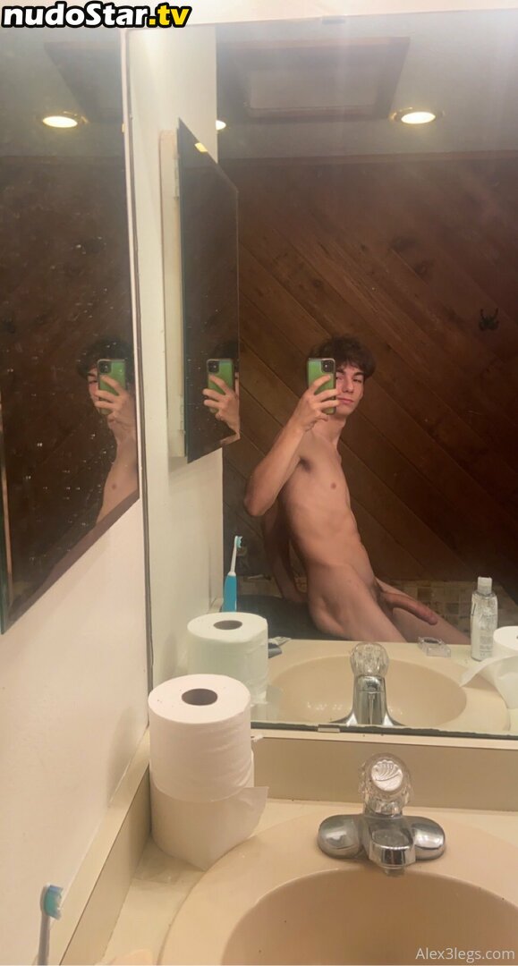 alex3legs Nude OnlyFans Leaked Photo #35