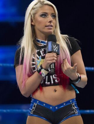 Alexa Bliss