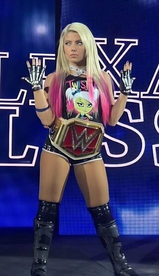 Alexa Bliss