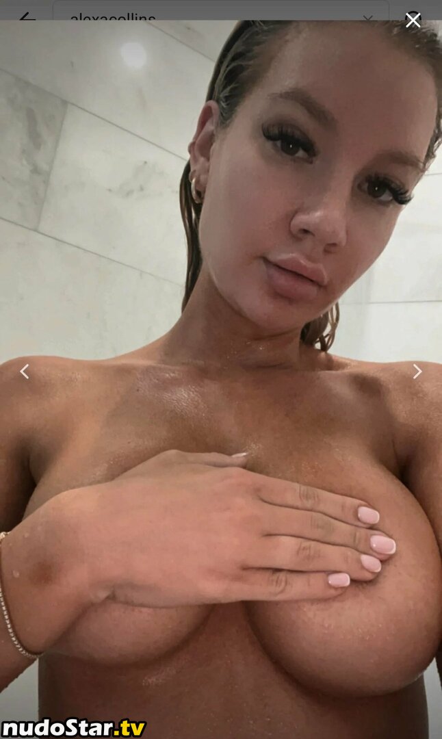 Alexa Collins / alexacollins / thealexabbate Nude OnlyFans Leaked Photo #190