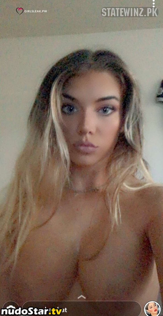 Alexa Smicker Nude OnlyFans Leaked Photo #12