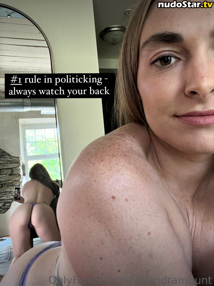 Alexandra Hunt / alexandrahuntforcongress / alexandramhunt Nude OnlyFans Leaked Photo #250