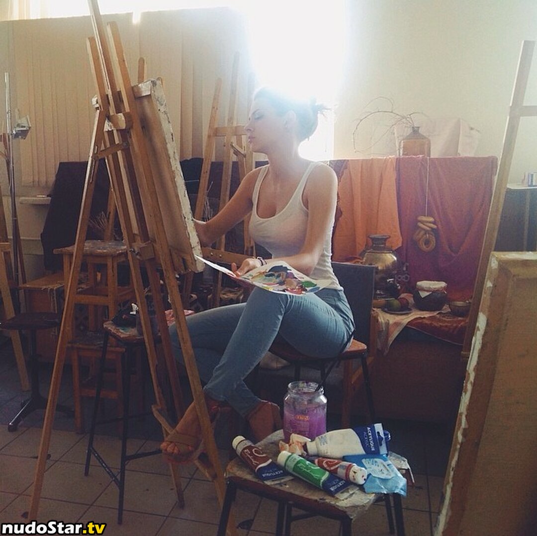 Alexandra Romanovna / brandis / elena88c / romanovna Nude OnlyFans Leaked Photo #19
