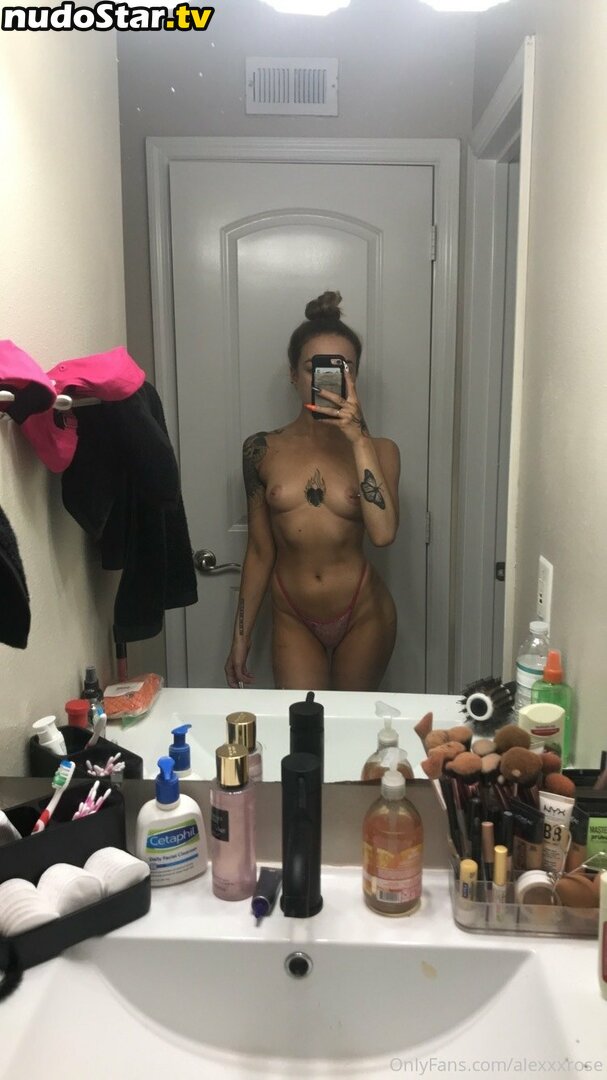 Alexandra Rose / alexandra.rose / alexandracrdss Nude OnlyFans Leaked Photo #21