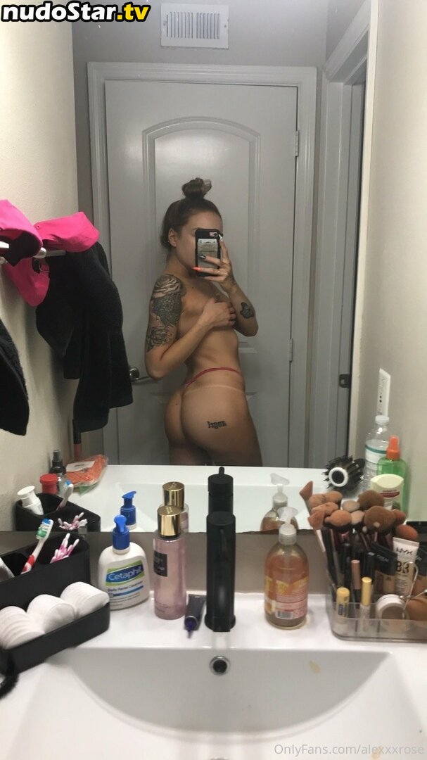 Alexandra Rose / alexandra.rose / alexandracrdss Nude OnlyFans Leaked Photo #23