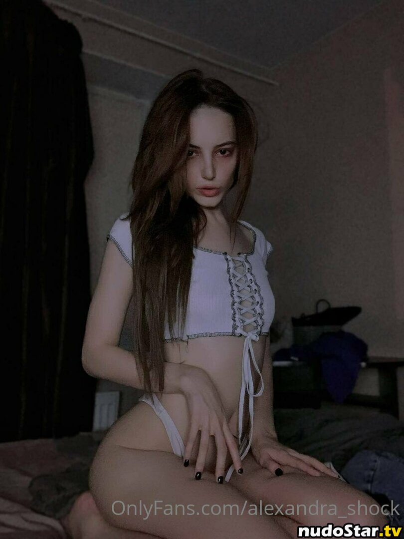 Sasha / alexandra_shock / djsashaofficial Nude OnlyFans Leaked Photo #28