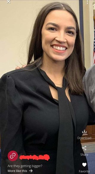 Alexandria Ocasio-Cortez