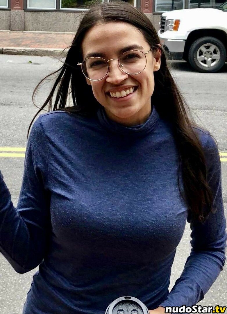 AOC / Alexandria Ocasio-Cortez Nude OnlyFans Leaked Photo #105