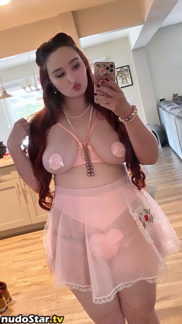 Alexandria The Red / alexandriathered Nude OnlyFans Leaked Photo #102