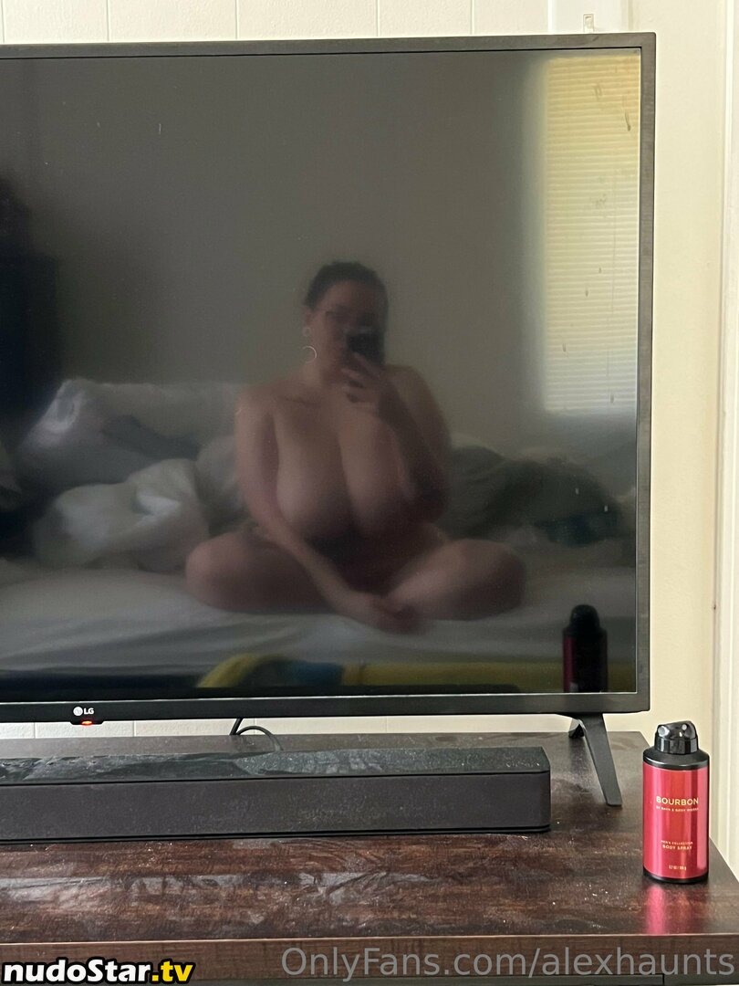 alex_haunts / alexhaunts Nude OnlyFans Leaked Photo #111