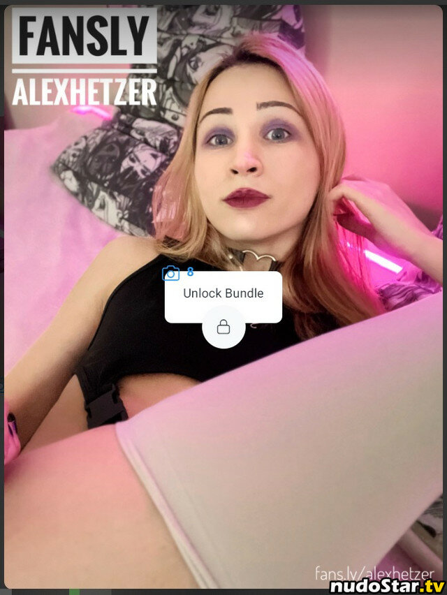 AlexHetzer / al05h07 Nude OnlyFans Leaked Photo #1