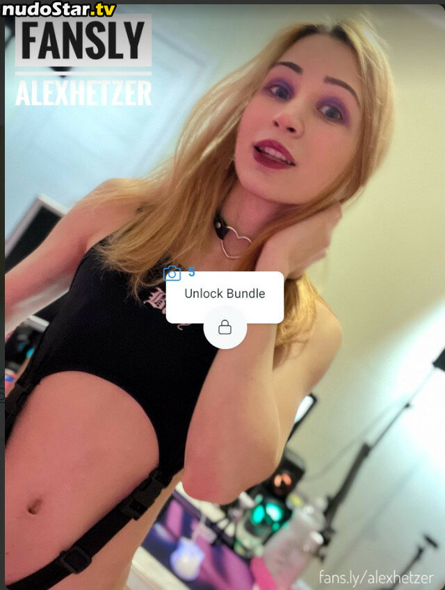 AlexHetzer / al05h07 Nude OnlyFans Leaked Photo #2