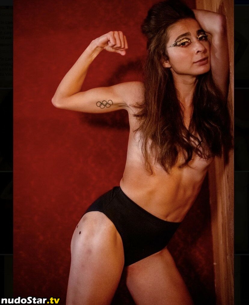 Alexi Pappas / alexipappas Nude OnlyFans Leaked Photo #4