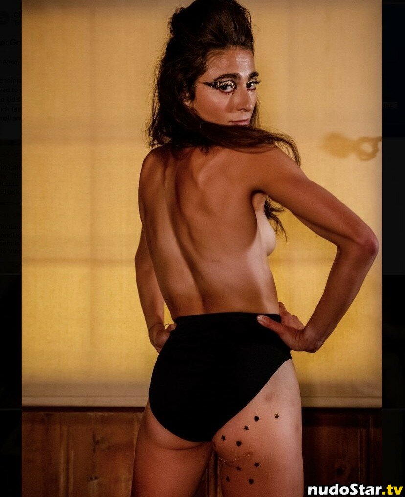 Alexi Pappas / alexipappas Nude OnlyFans Leaked Photo #5