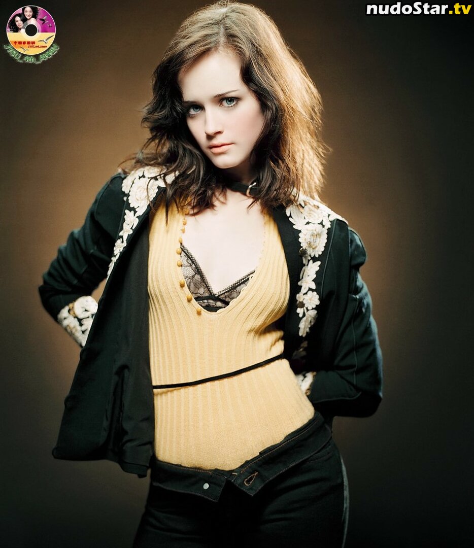 Alexis Bledel Nude OnlyFans Leaked Photo #26