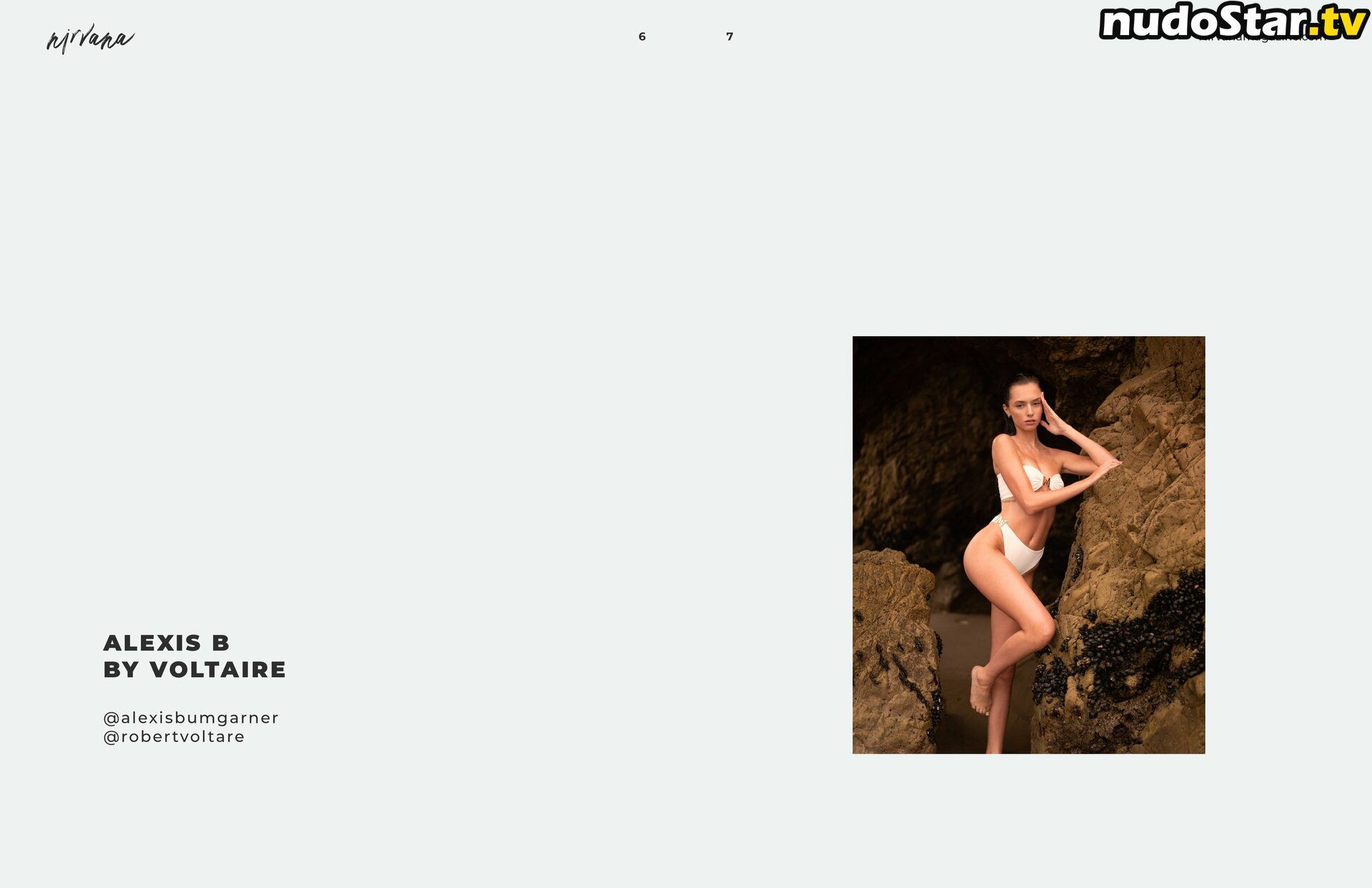 Alexis Bumgarner / alexisbumgarner Nude OnlyFans Leaked Photo #61