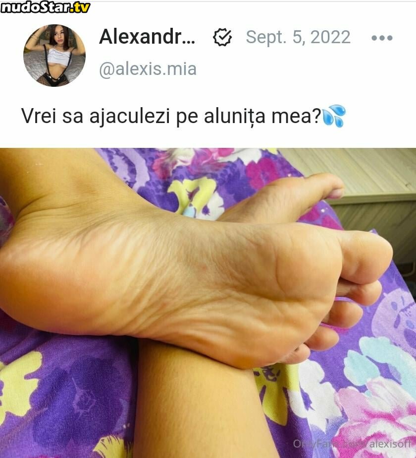alexisoff Nude OnlyFans Leaked Photo #1