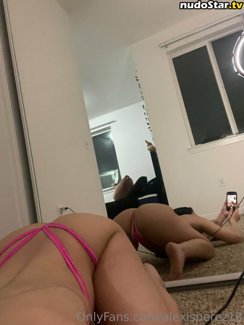 alexisperez18 Nude OnlyFans Leaked Photo #42