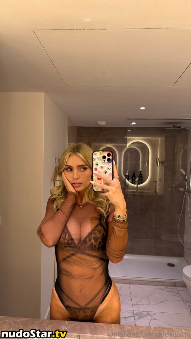 AlexisShv Nude OnlyFans Leaked Photo #76